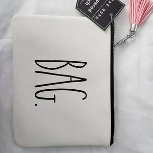 Rae Dunn pouch